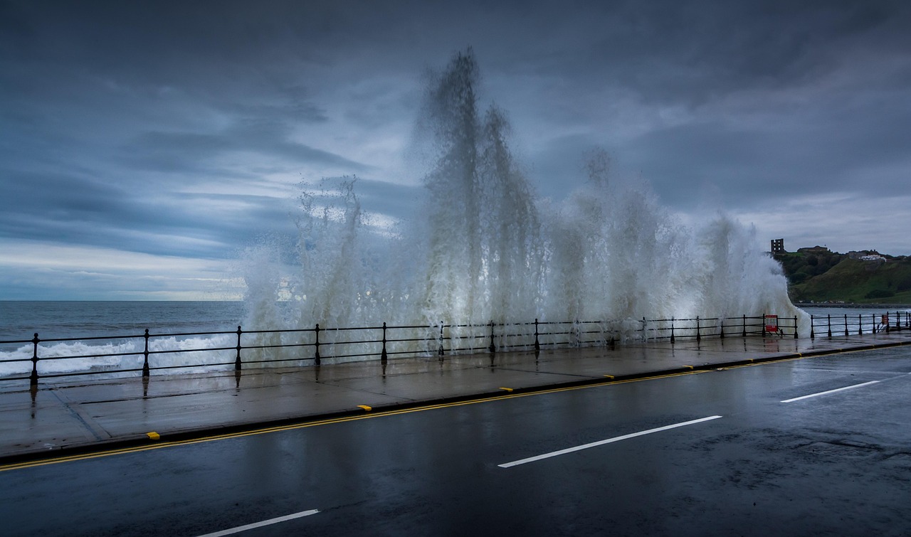 Record El Niño Threatens UK Autumn Storms and Warmer Global Temperatures