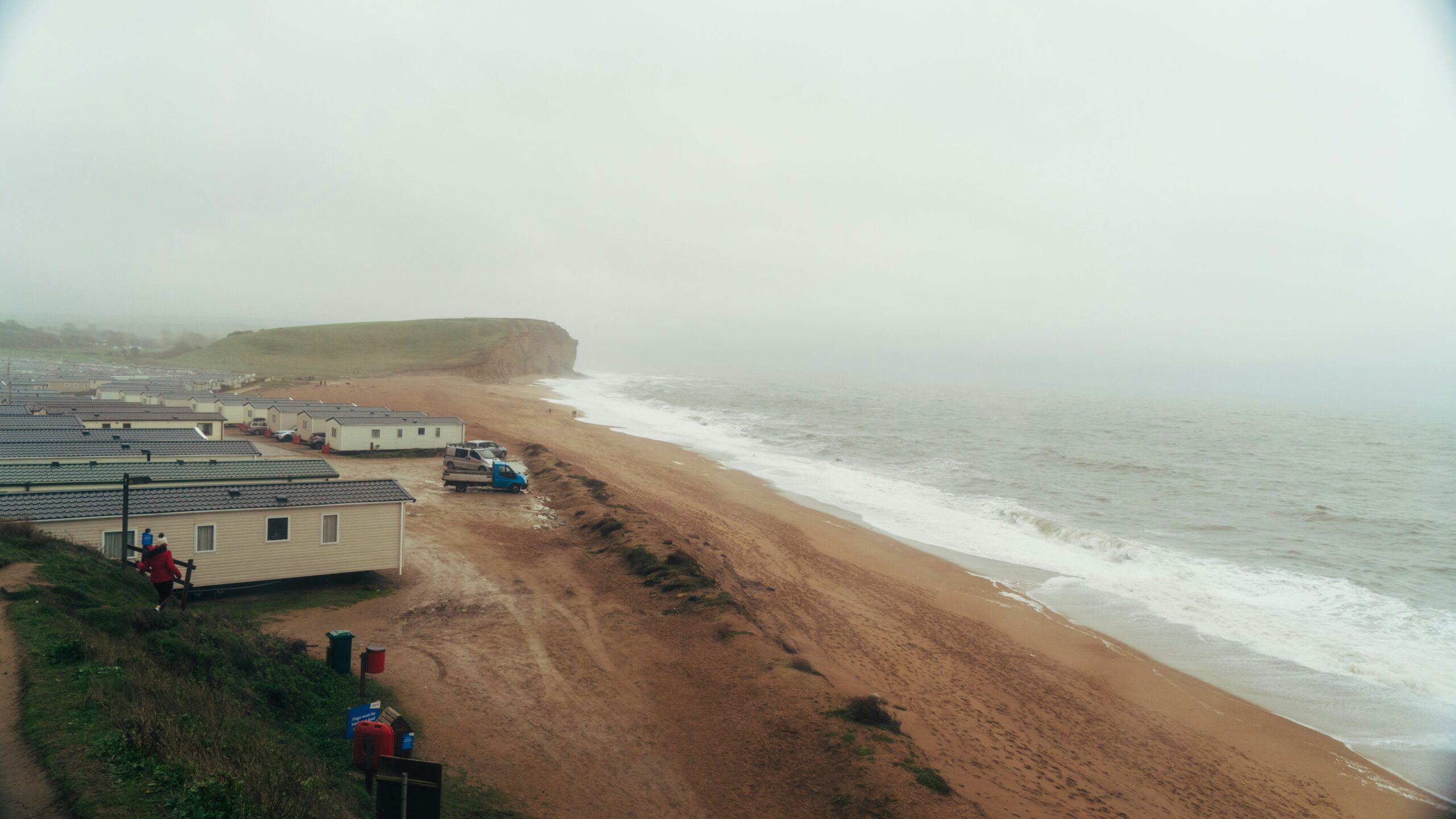 Man found deceased at popular Welsh holiday park