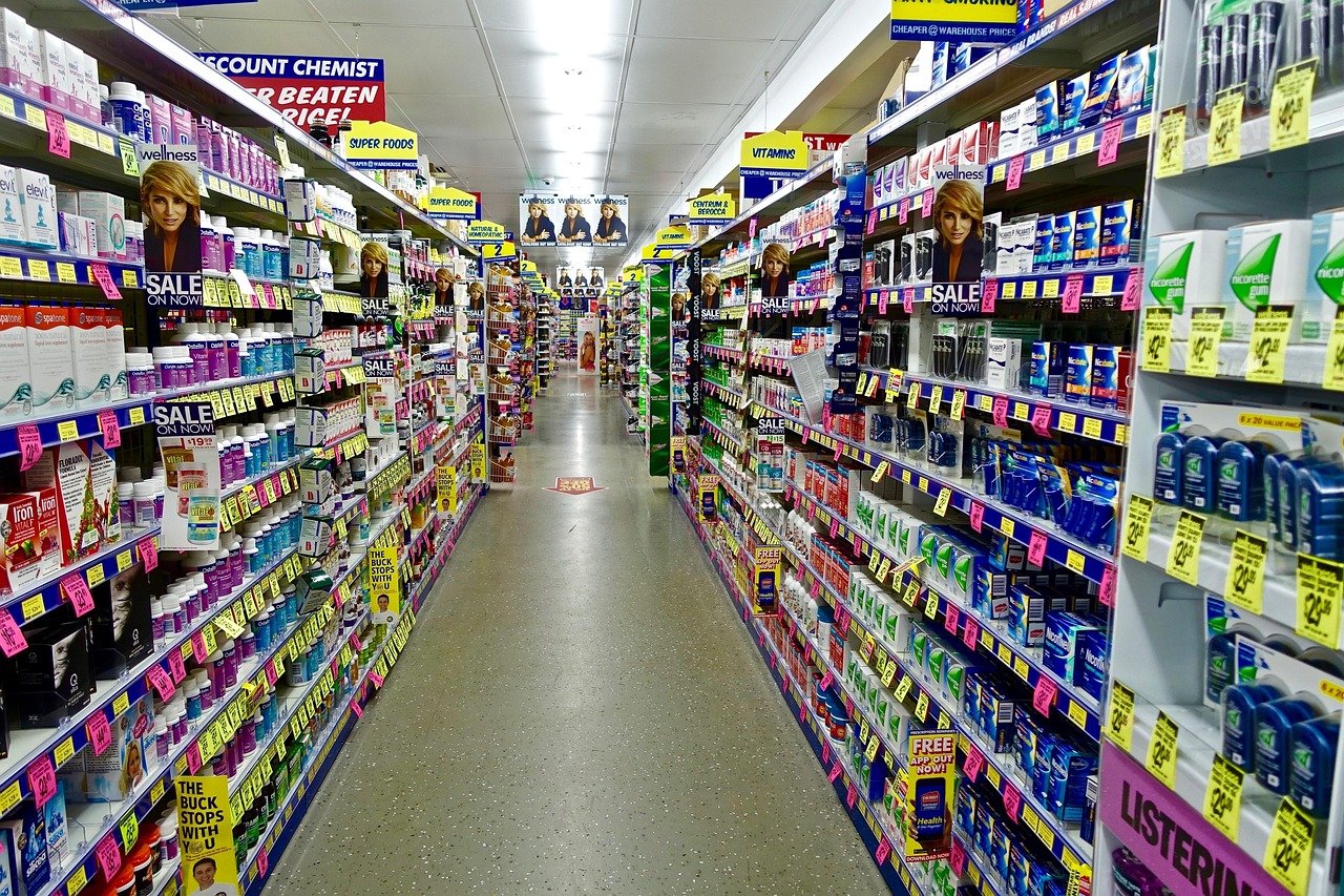 Shoppers earn £528 recycling health and beauty items